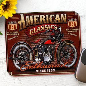 NEW! Sublimated Mouse Pad, Final Price!